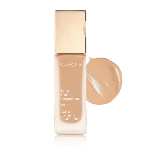 Clarins Extra-Firming Foundation SPF 15 109 Wheat i gruppen Makeup / Bas / Foundation hos Hudotekets Webshop (22016 109-0)